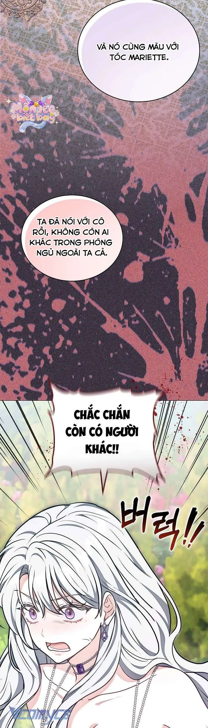 Tiểu Thư Là Kẻ Bám Đuôi Chap 16 - Next Chap 15