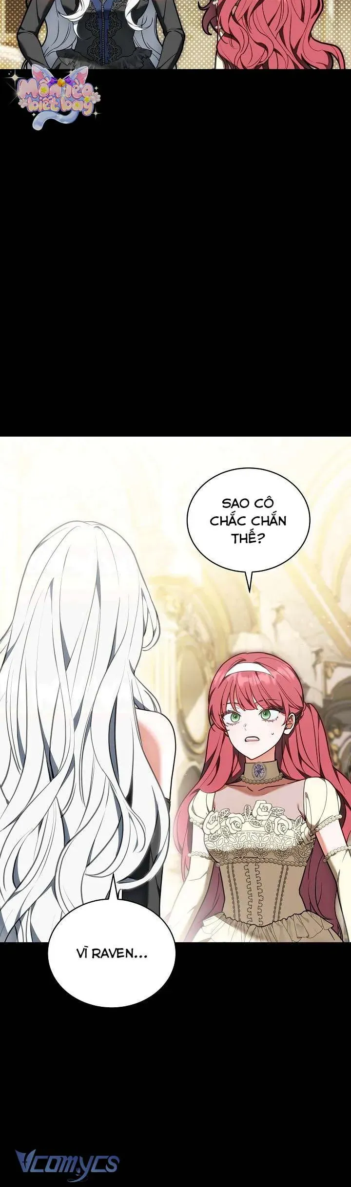 Tiểu Thư Là Kẻ Bám Đuôi Chap 16 - Next Chap 15