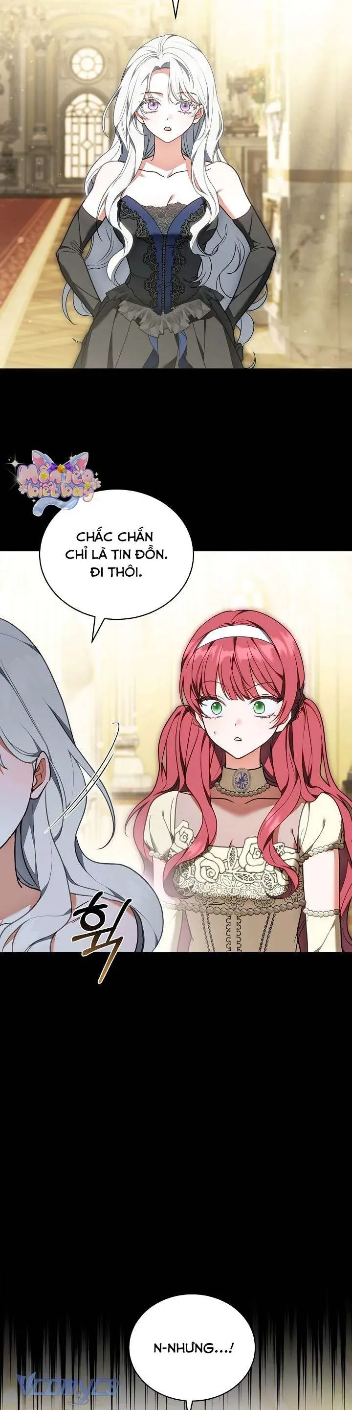 Tiểu Thư Là Kẻ Bám Đuôi Chap 16 - Next Chap 15