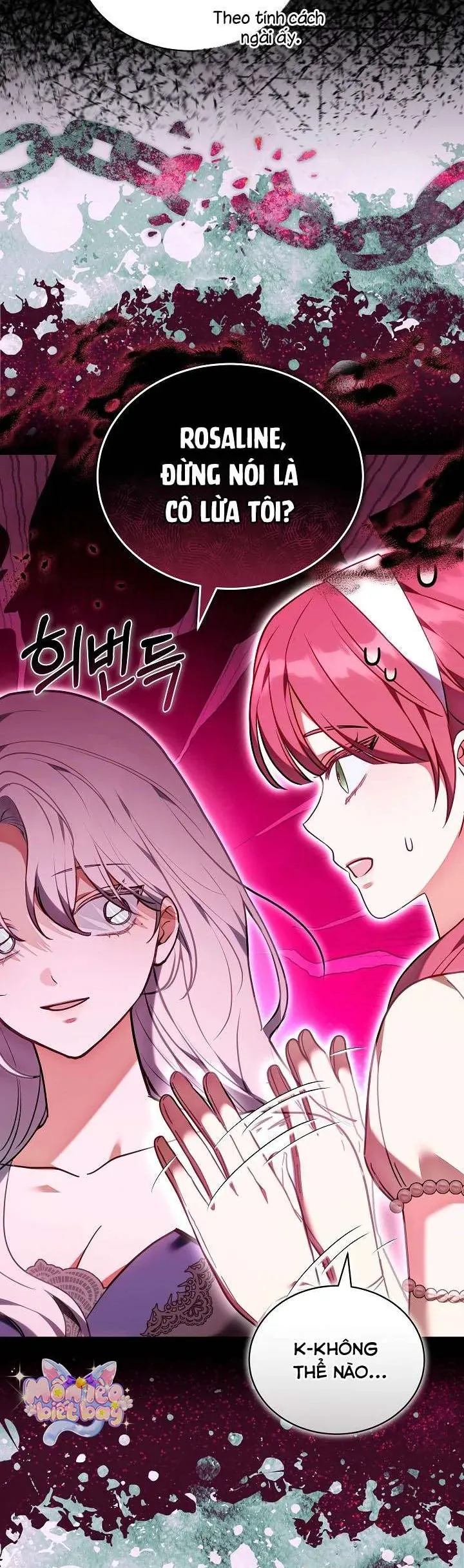 Tiểu Thư Là Kẻ Bám Đuôi Chap 16 - Next Chap 15