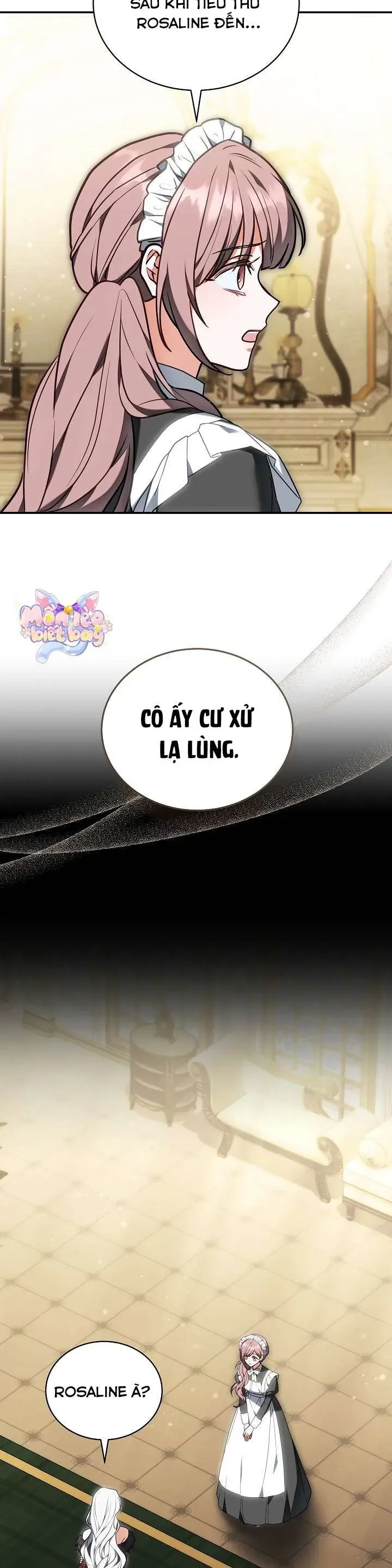 Tiểu Thư Là Kẻ Bám Đuôi Chap 16 - Next Chap 15