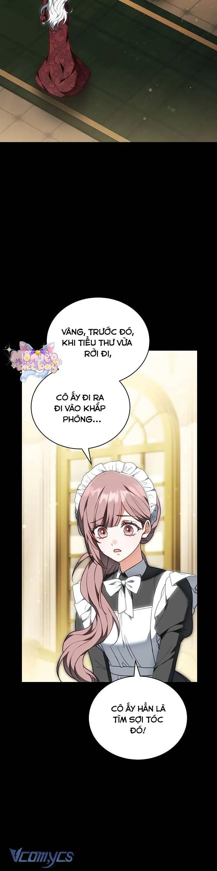 Tiểu Thư Là Kẻ Bám Đuôi Chap 16 - Next Chap 15