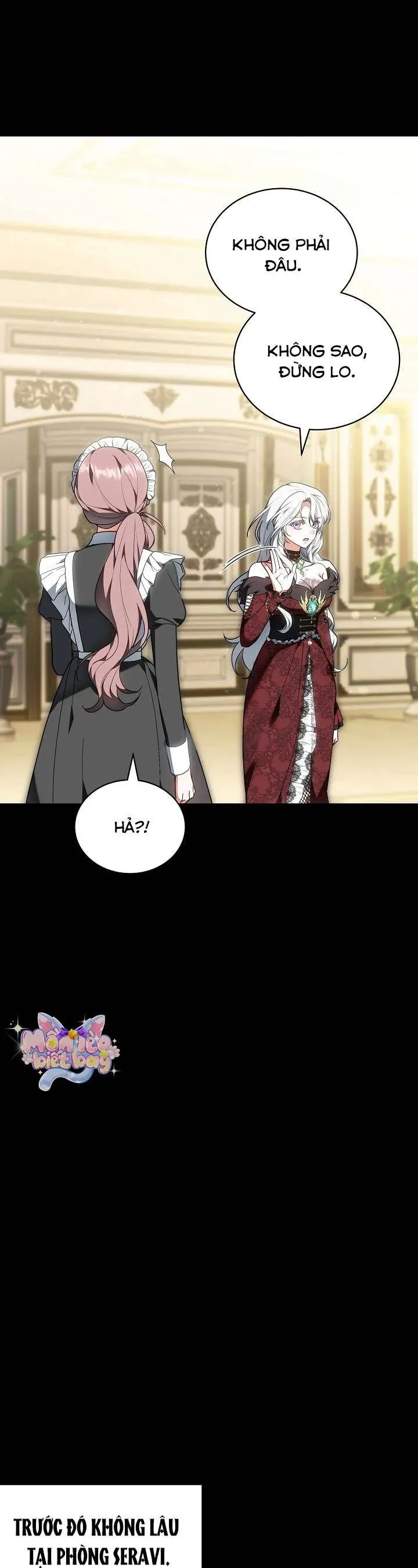 Tiểu Thư Là Kẻ Bám Đuôi Chap 16 - Next Chap 15