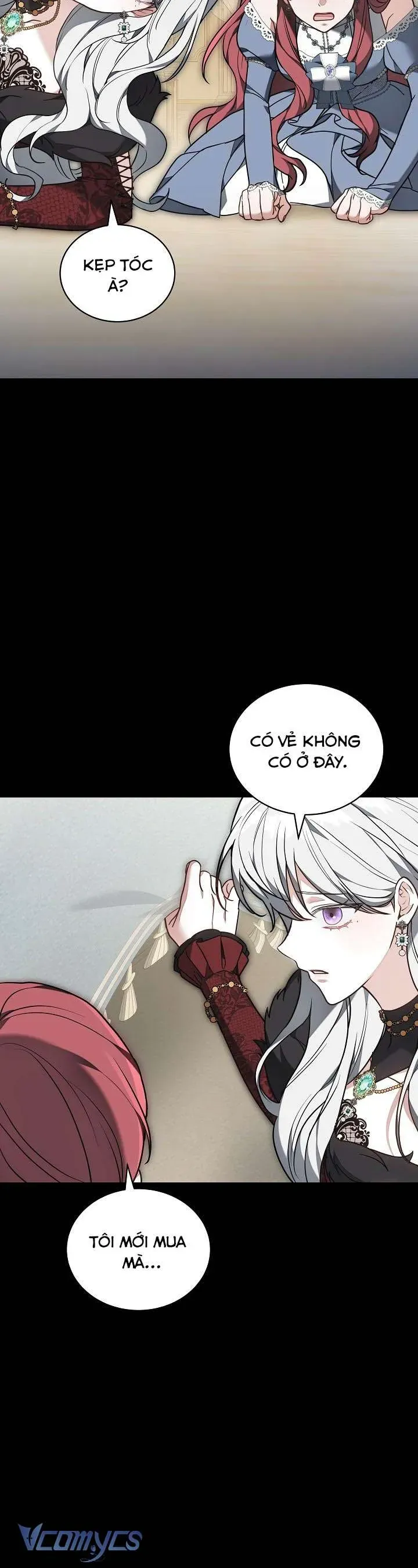 Tiểu Thư Là Kẻ Bám Đuôi Chap 16 - Next Chap 15