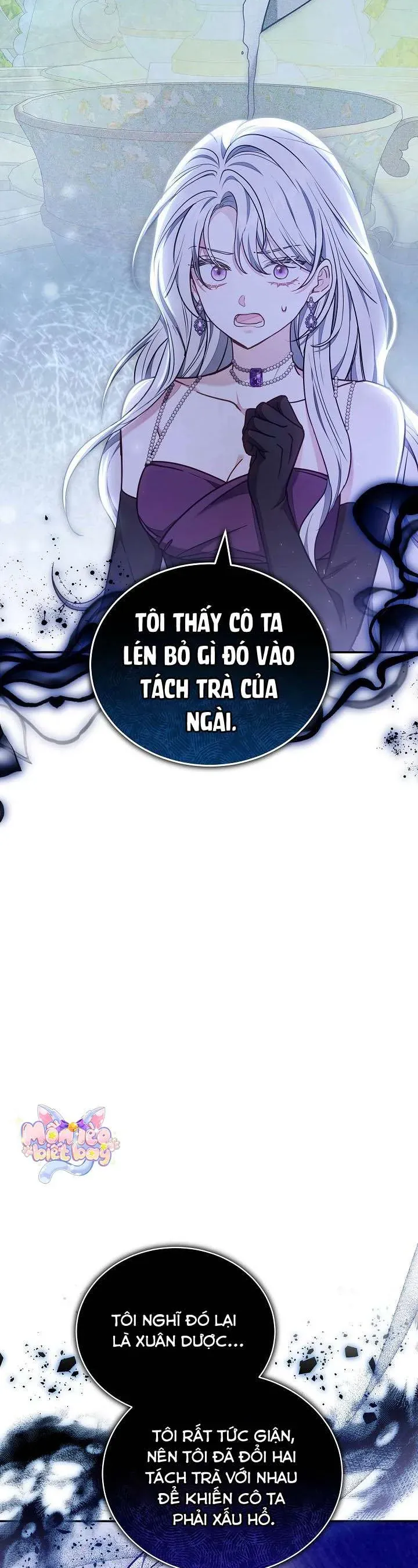 Tiểu Thư Là Kẻ Bám Đuôi Chap 16 - Next Chap 15