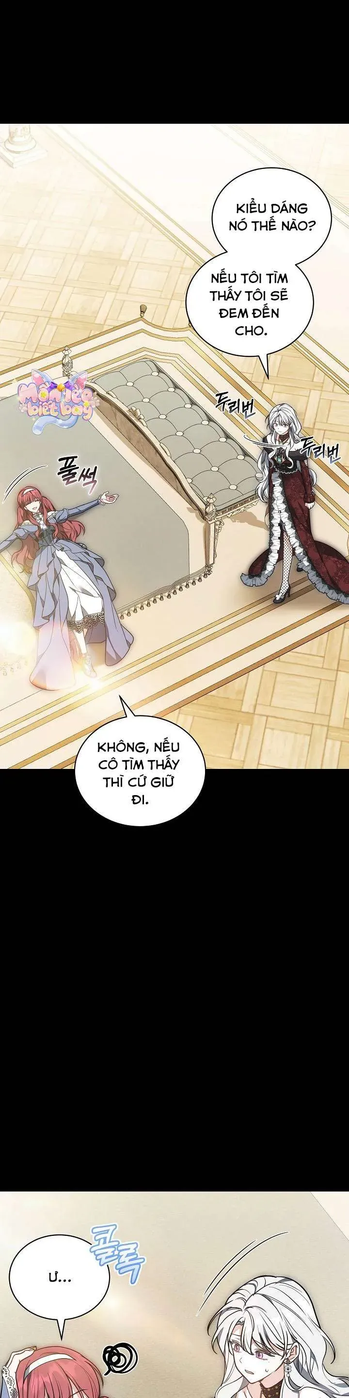 Tiểu Thư Là Kẻ Bám Đuôi Chap 16 - Next Chap 15