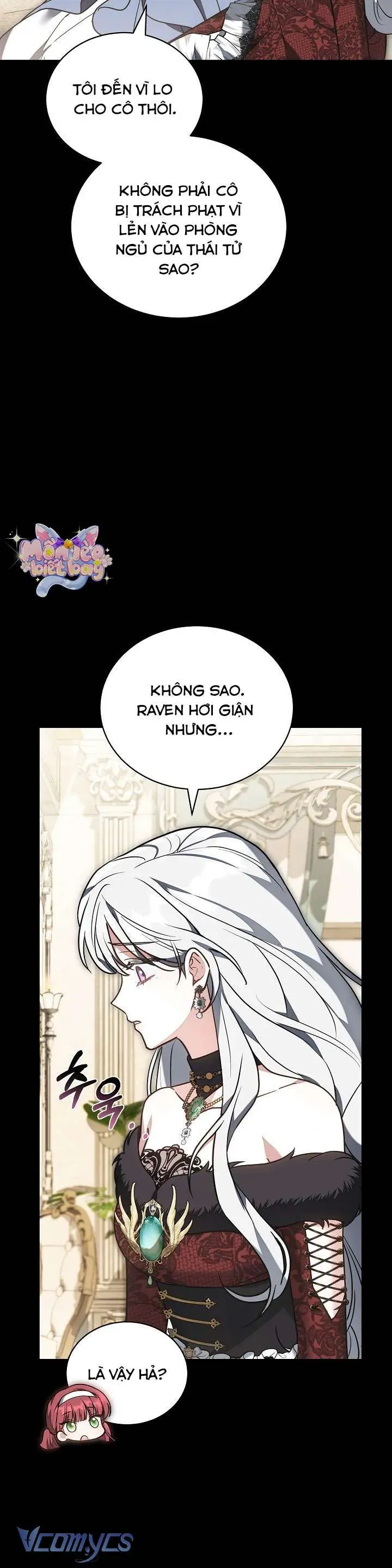 Tiểu Thư Là Kẻ Bám Đuôi Chap 16 - Next Chap 15