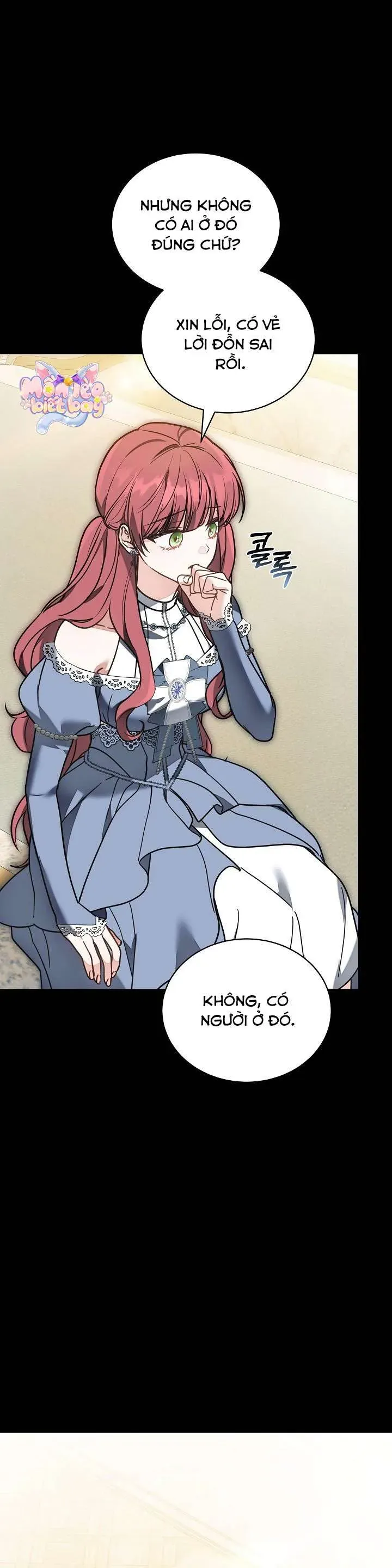 Tiểu Thư Là Kẻ Bám Đuôi Chap 16 - Next Chap 15