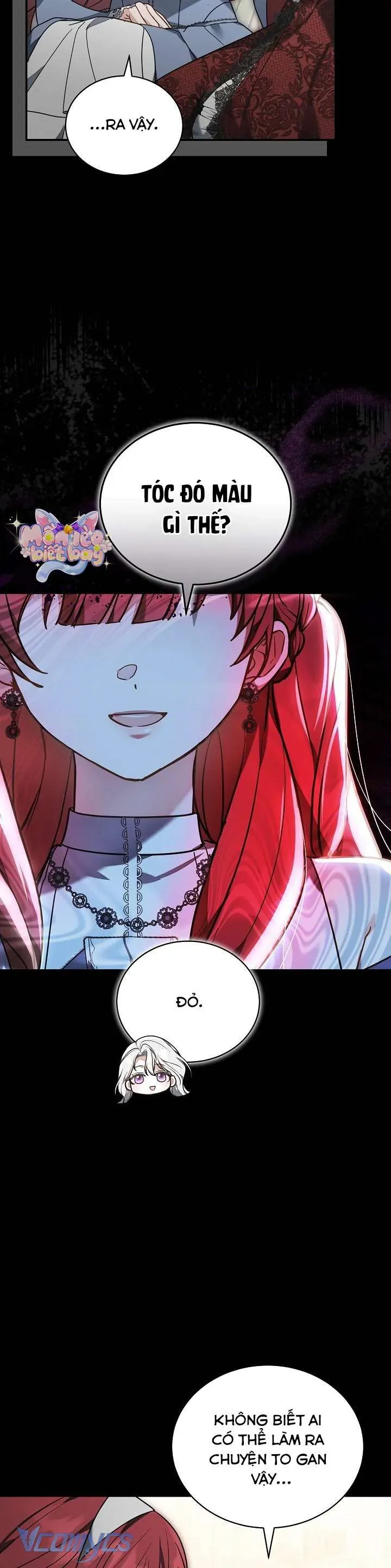 Tiểu Thư Là Kẻ Bám Đuôi Chap 16 - Next Chap 15