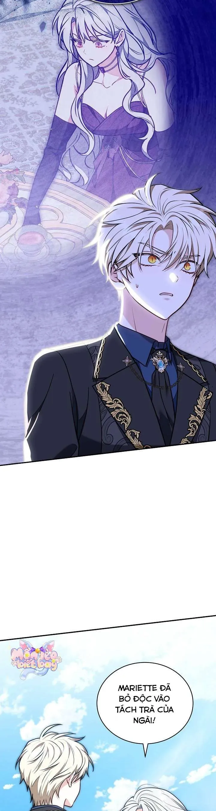 Tiểu Thư Là Kẻ Bám Đuôi Chap 16 - Next Chap 15