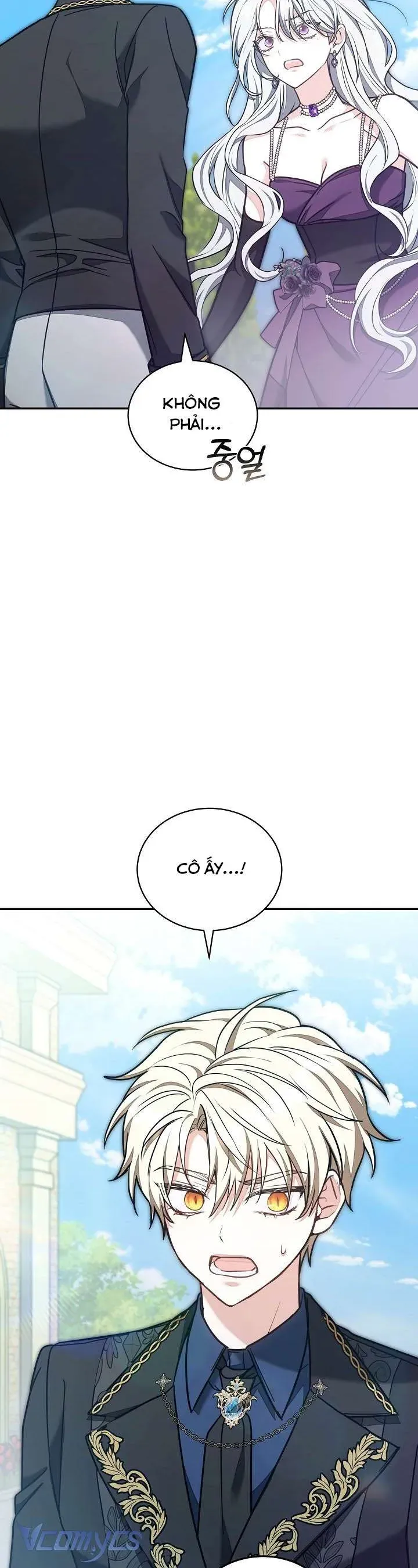 Tiểu Thư Là Kẻ Bám Đuôi Chap 16 - Next Chap 15