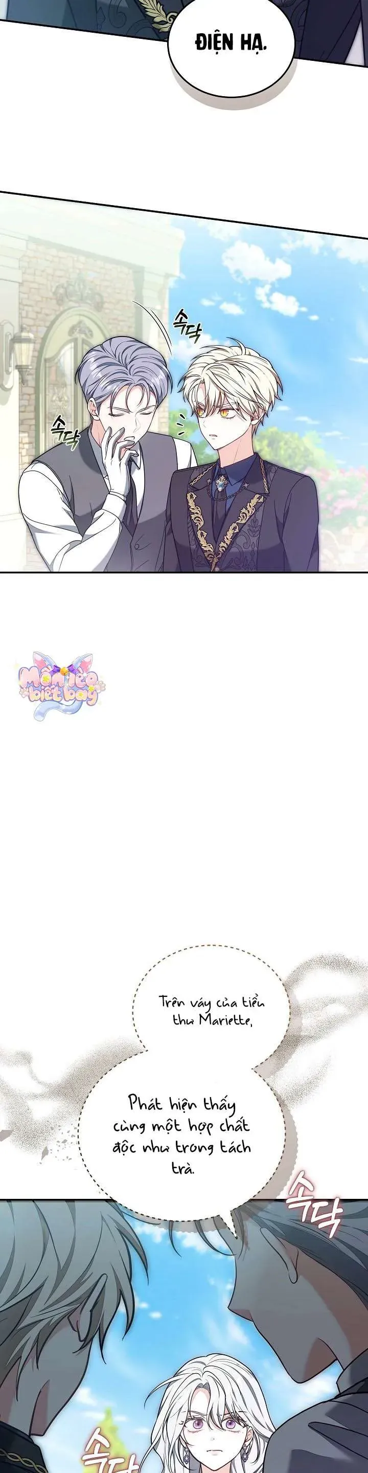 Tiểu Thư Là Kẻ Bám Đuôi Chap 16 - Next Chap 15