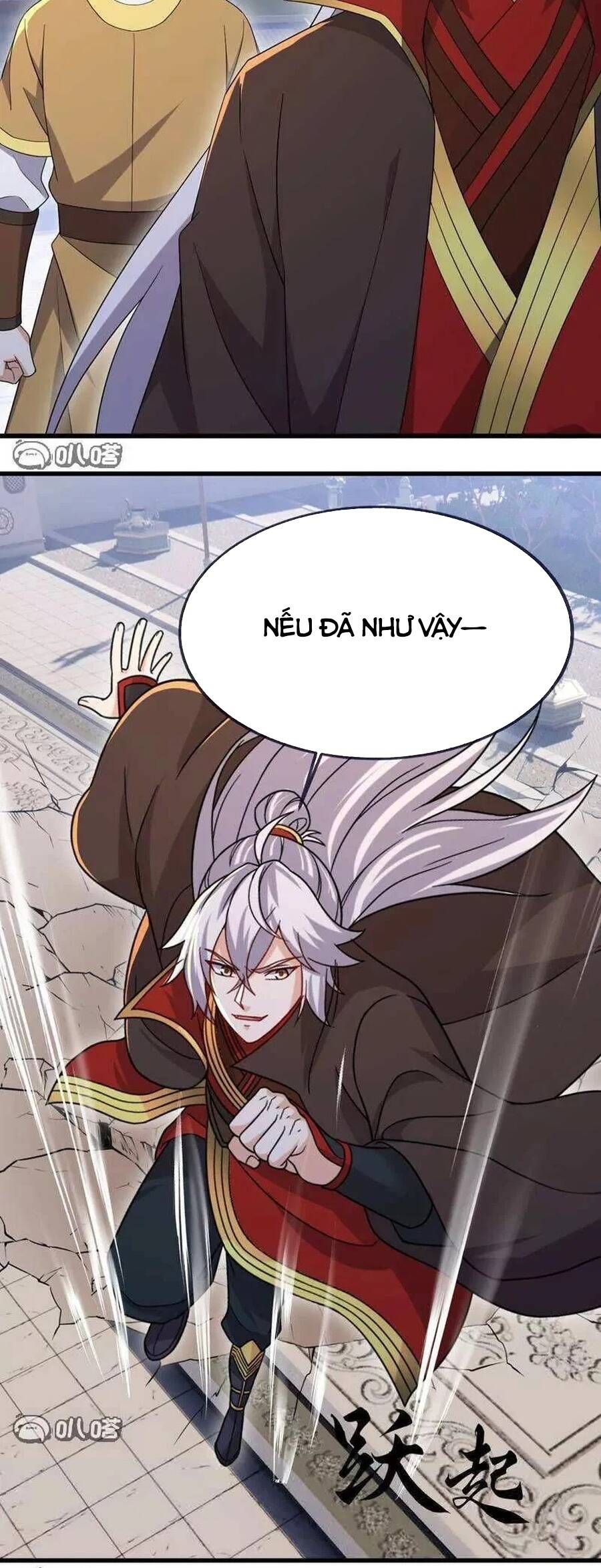 Tiên Võ Đế Tôn Chap 882 - Next Chap 881
