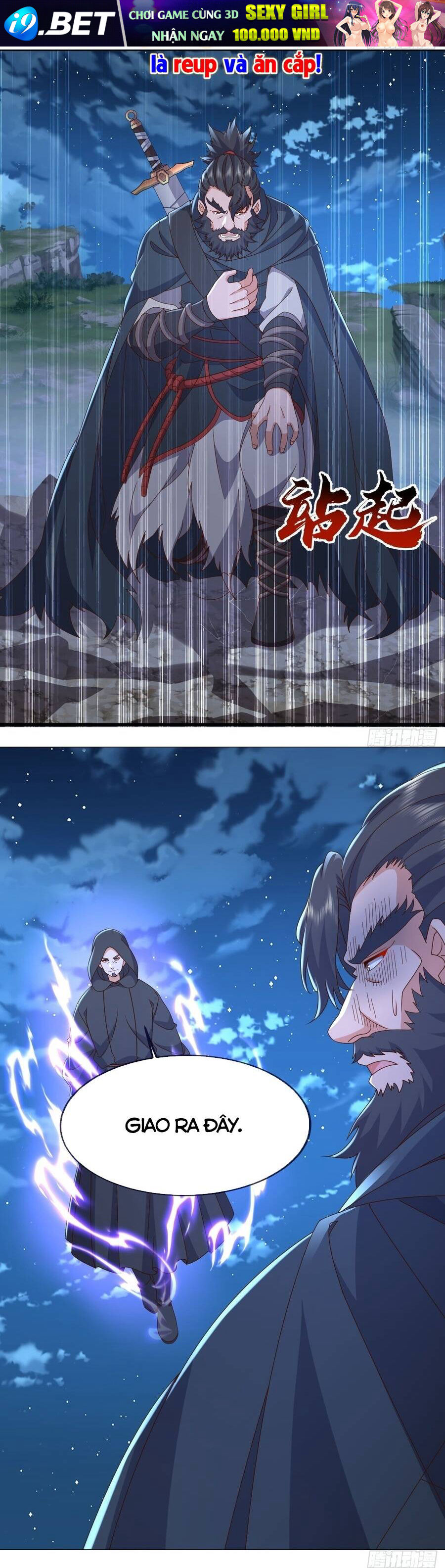 Tiên Võ Đế Tôn Chap 885 - Next Chap 884