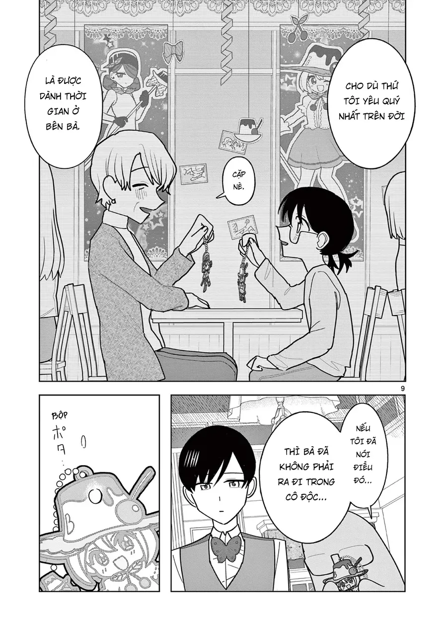 Meiten Restaurant Chap 22 - Next Chap 23