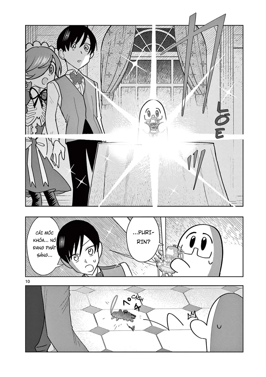 Meiten Restaurant Chap 22 - Next Chap 23