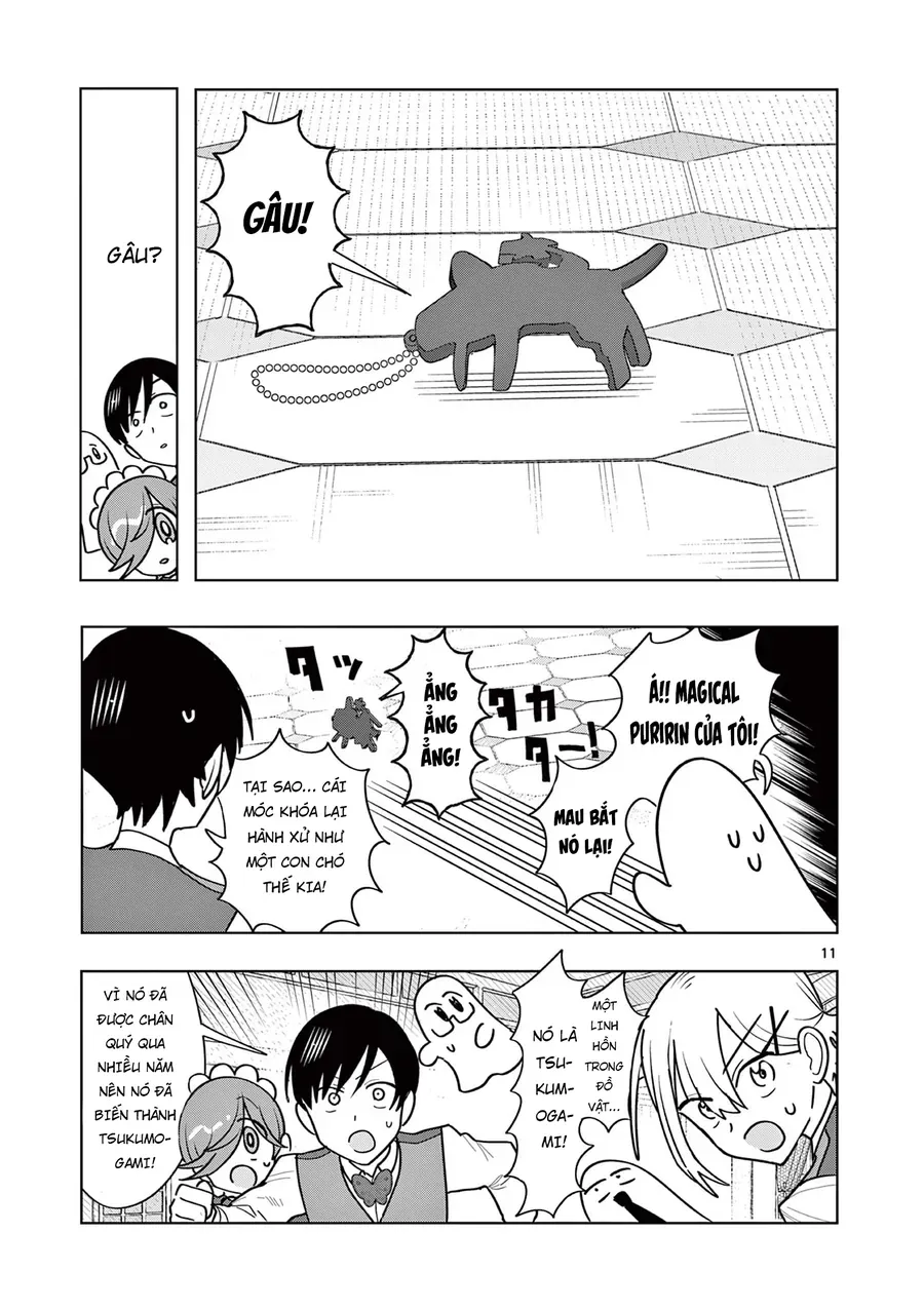 Meiten Restaurant Chap 22 - Next Chap 23