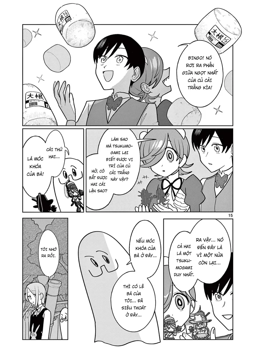 Meiten Restaurant Chap 22 - Next Chap 23