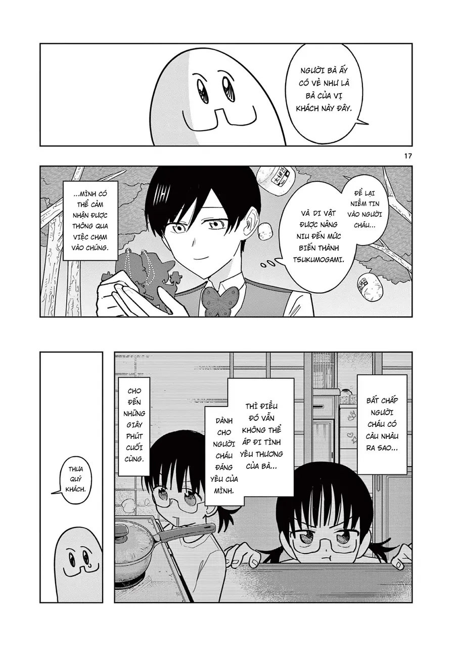 Meiten Restaurant Chap 22 - Next Chap 23