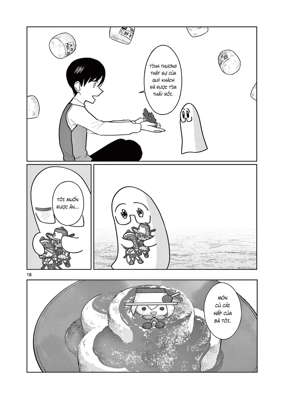 Meiten Restaurant Chap 22 - Next Chap 23