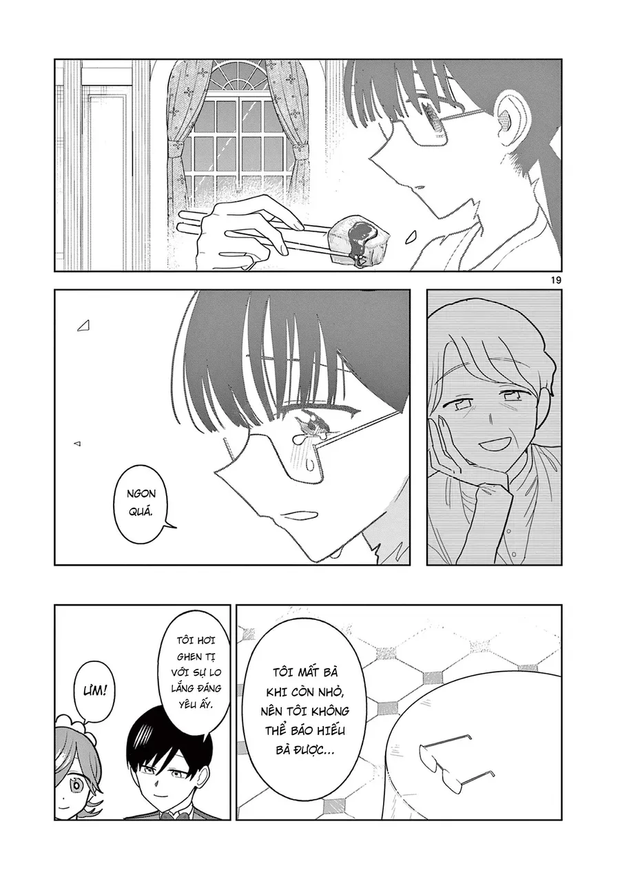 Meiten Restaurant Chap 22 - Next Chap 23