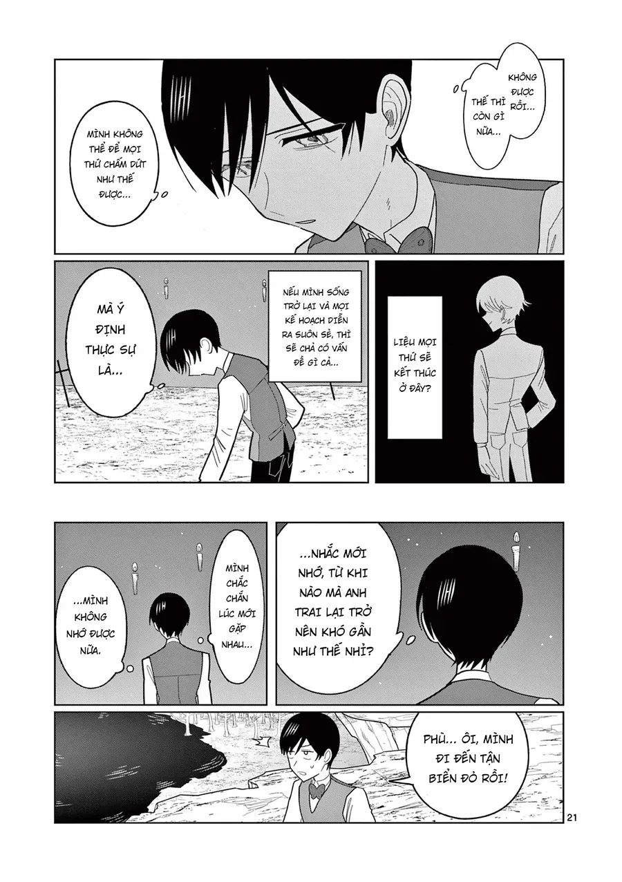 Meiten Restaurant Chap 22 - Next Chap 23