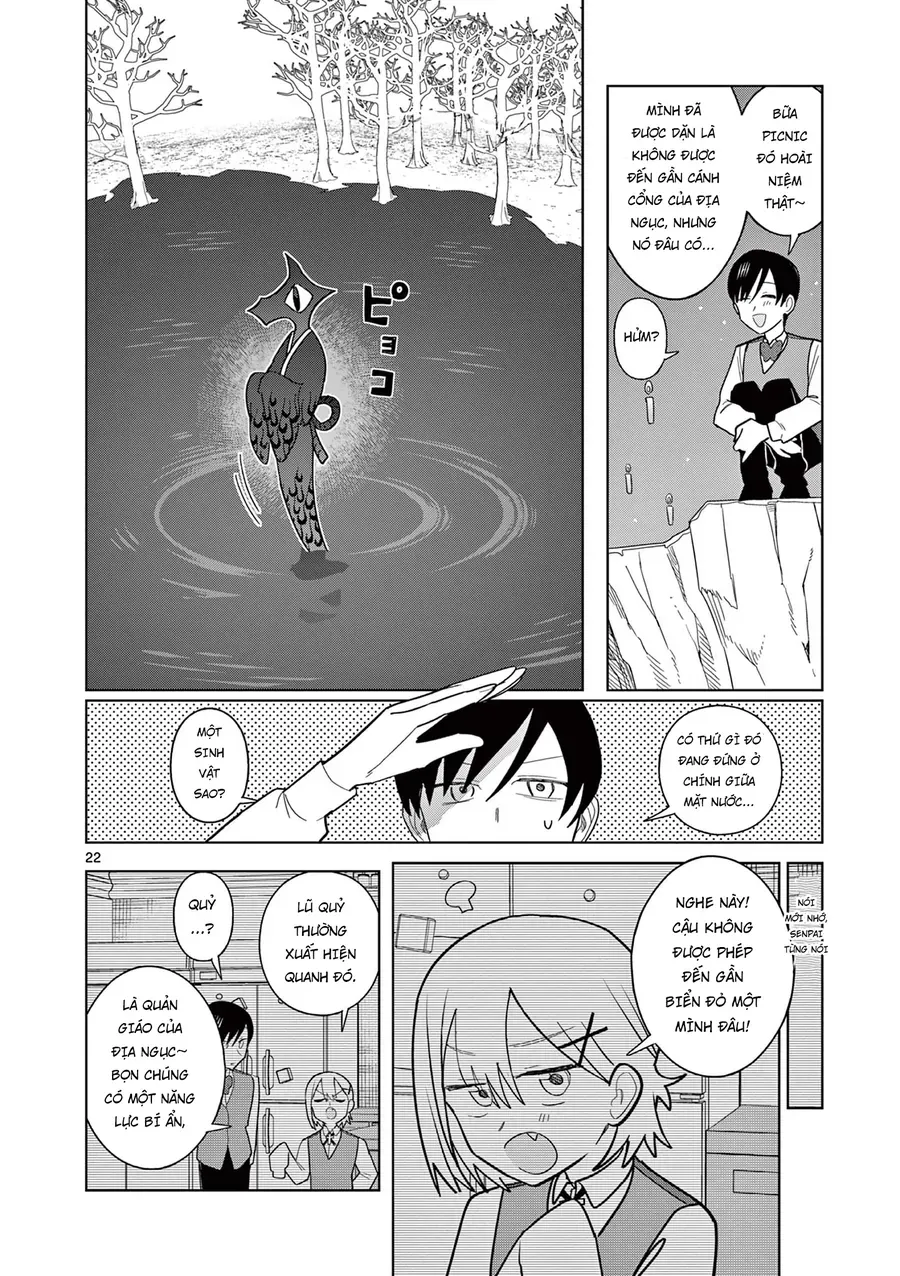 Meiten Restaurant Chap 22 - Next Chap 23