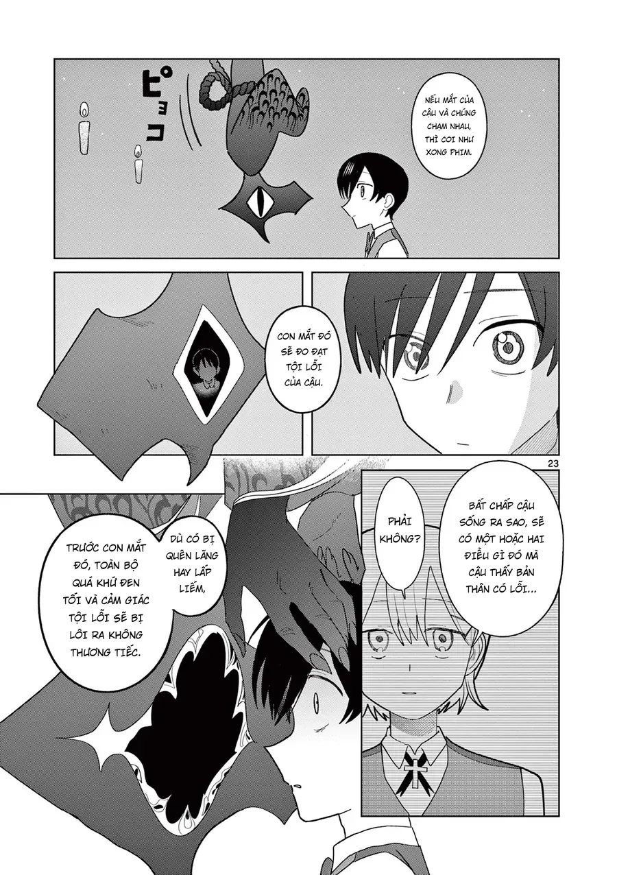 Meiten Restaurant Chap 22 - Next Chap 23