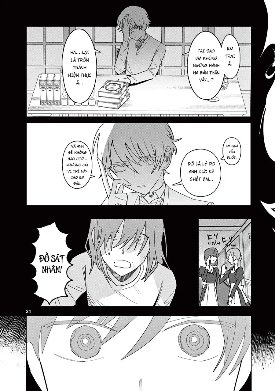 Meiten Restaurant Chap 22 - Next Chap 23