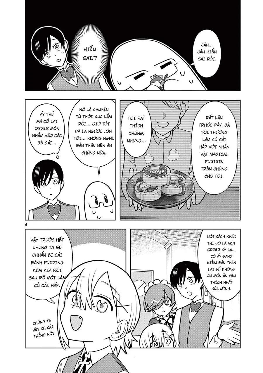 Meiten Restaurant Chap 22 - Next Chap 23