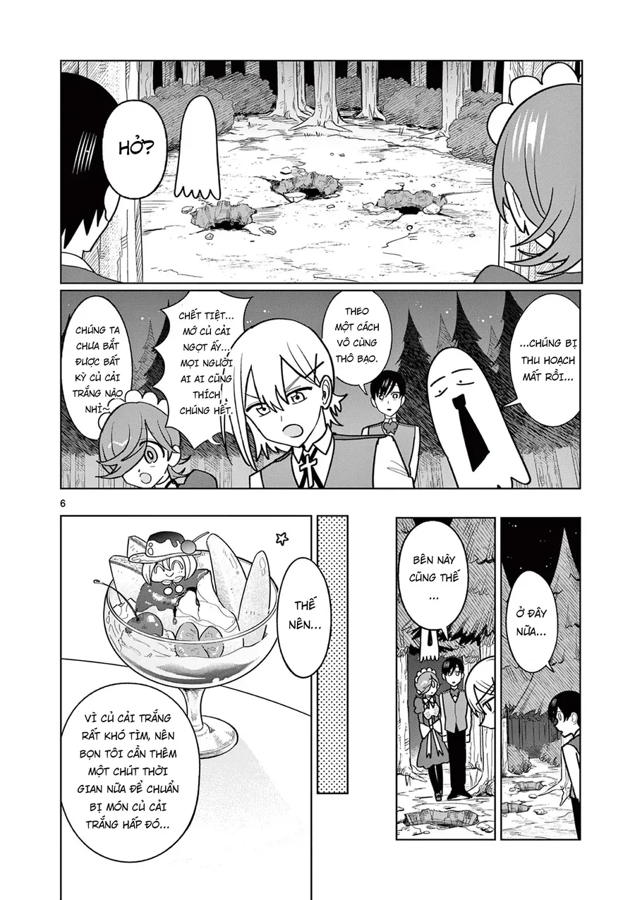 Meiten Restaurant Chap 22 - Next Chap 23