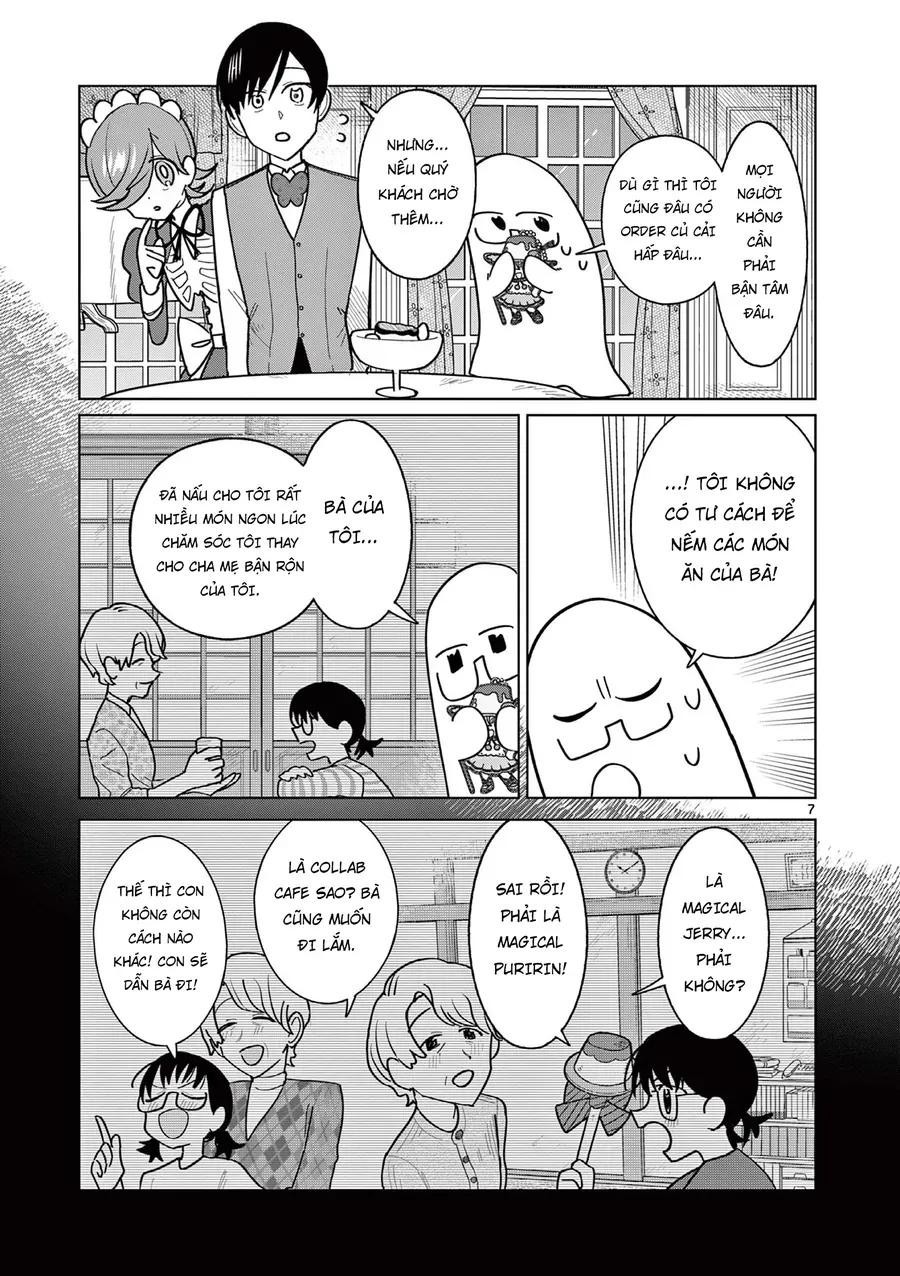 Meiten Restaurant Chap 22 - Next Chap 23