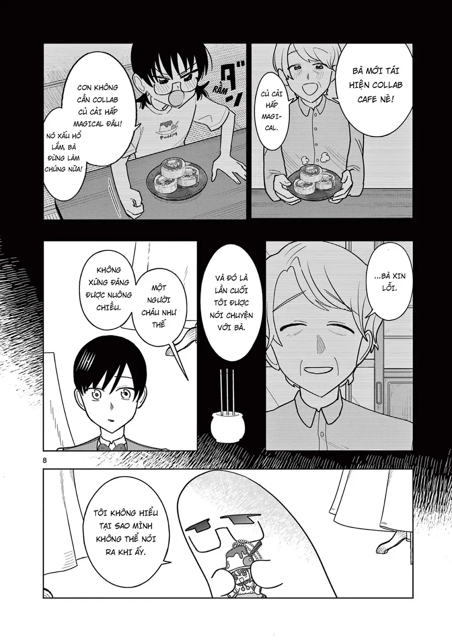 Meiten Restaurant Chap 22 - Next Chap 23