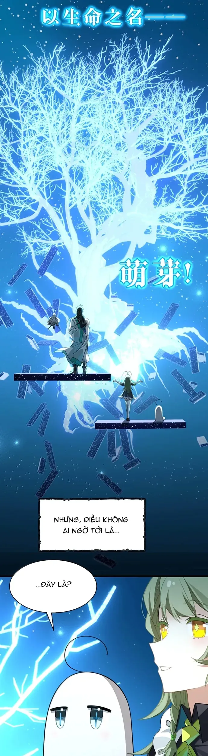 Xuyên Không Mãn Cấp Như Tôi Tại Sao Lại Là Quý Cô Mục Sư Chứ Chap 71 - Next Chap 72