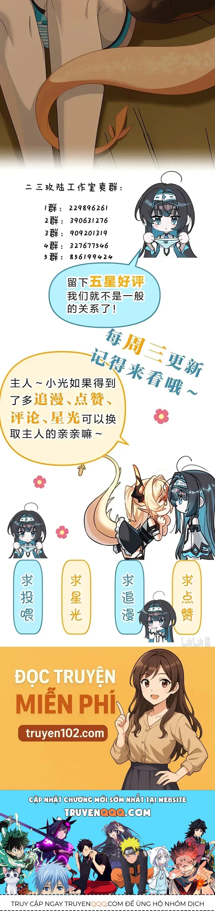 Xuyên Không Mãn Cấp Như Tôi Tại Sao Lại Là Quý Cô Mục Sư Chứ Chap 71 - Next Chap 72