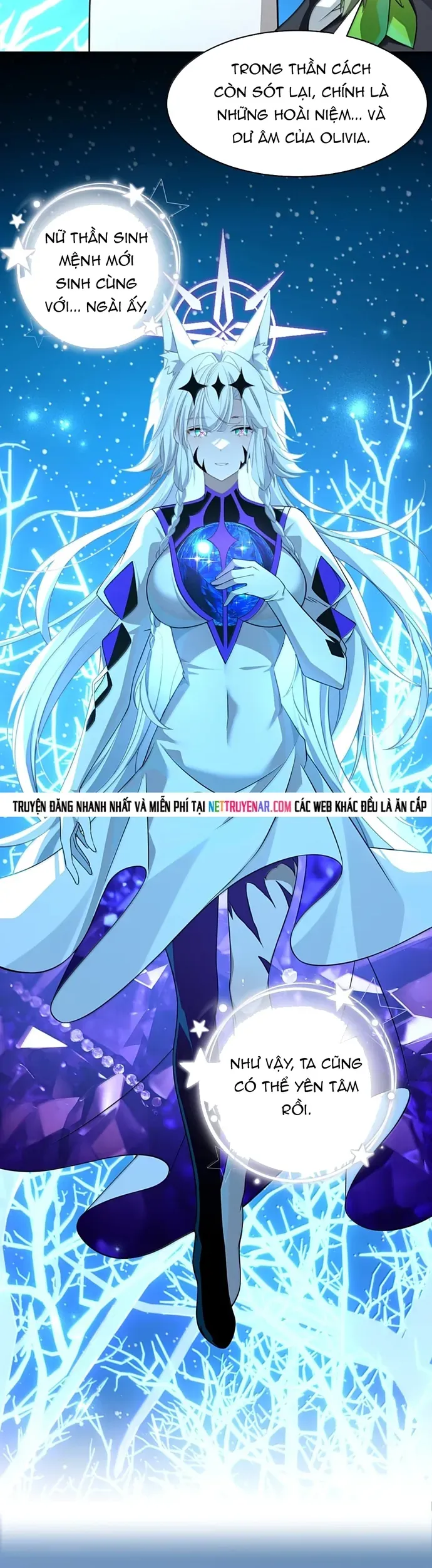 Xuyên Không Mãn Cấp Như Tôi Tại Sao Lại Là Quý Cô Mục Sư Chứ Chap 71 - Next Chap 72