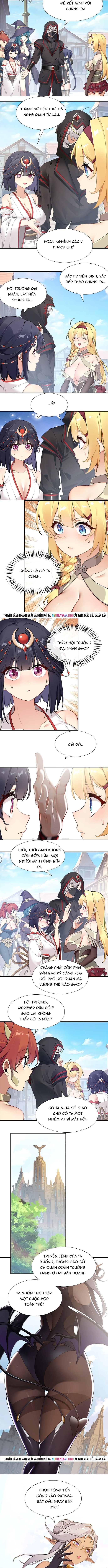 Thánh Nữ Tiểu Thư Xin Ngài Đừng Suy Diễn Nữa Chap 161 - Next Chap 162