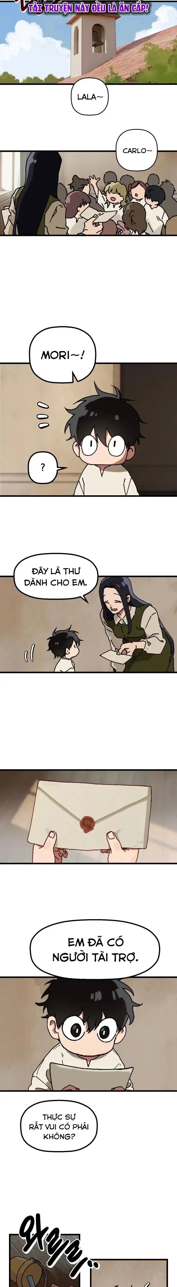 Gặp Mẹ Trong Mơ