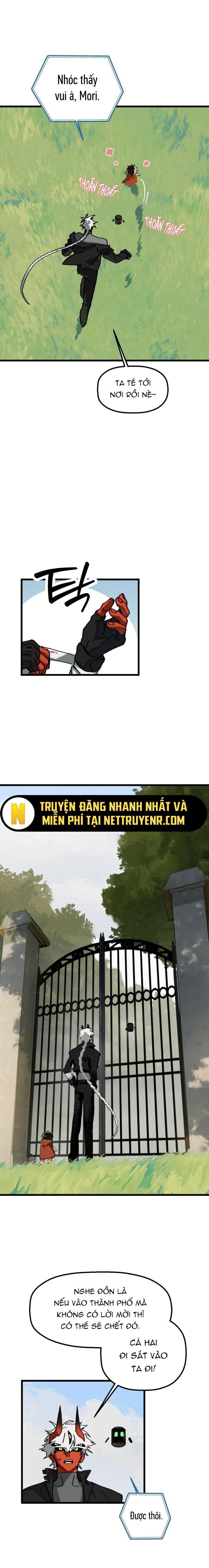 Gặp Mẹ Trong Mơ