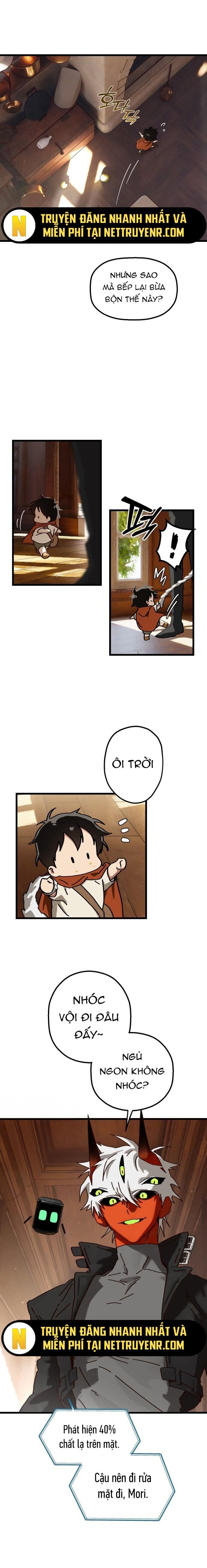 Gặp Mẹ Trong Mơ