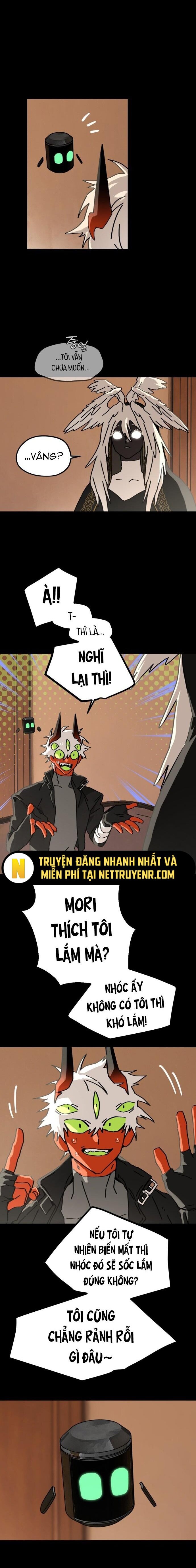 Gặp Mẹ Trong Mơ