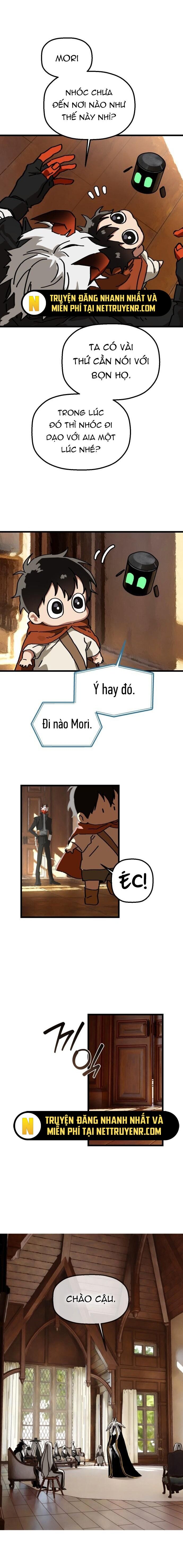 Gặp Mẹ Trong Mơ