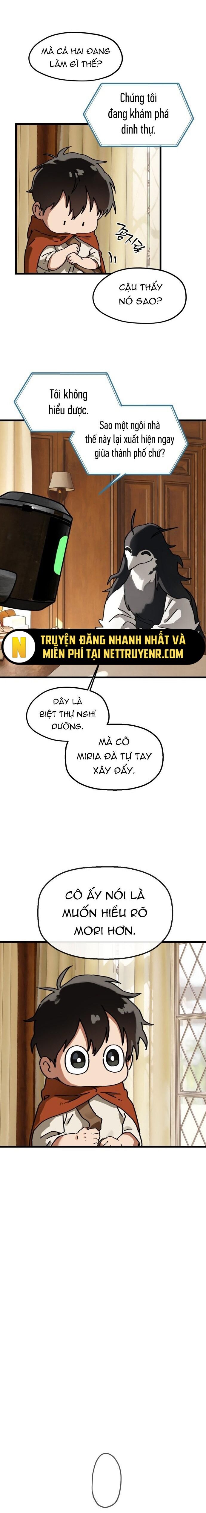 Gặp Mẹ Trong Mơ