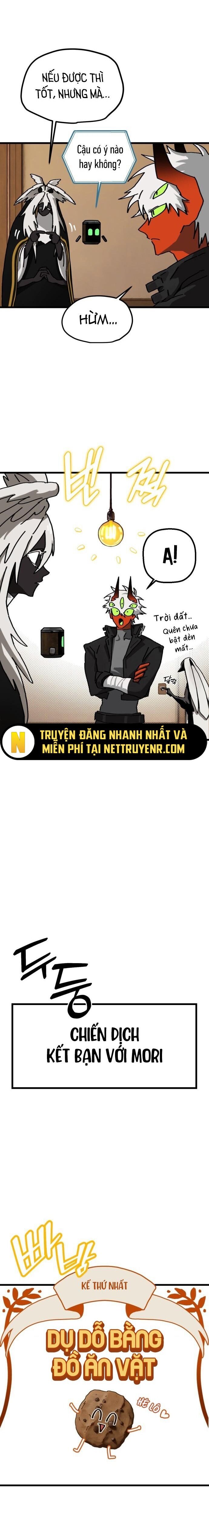 Gặp Mẹ Trong Mơ