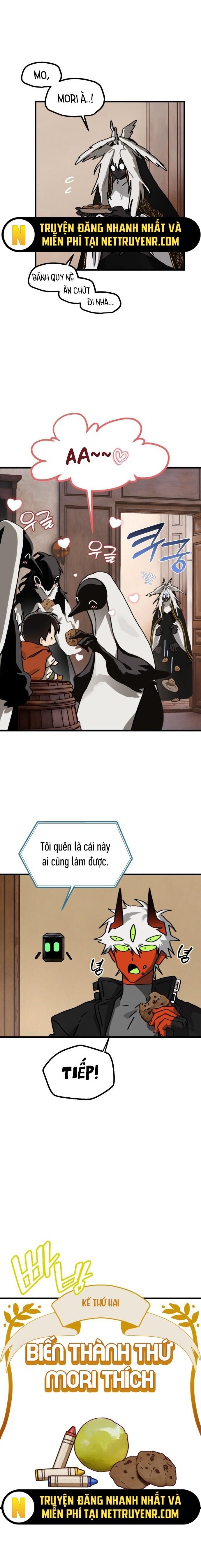 Gặp Mẹ Trong Mơ