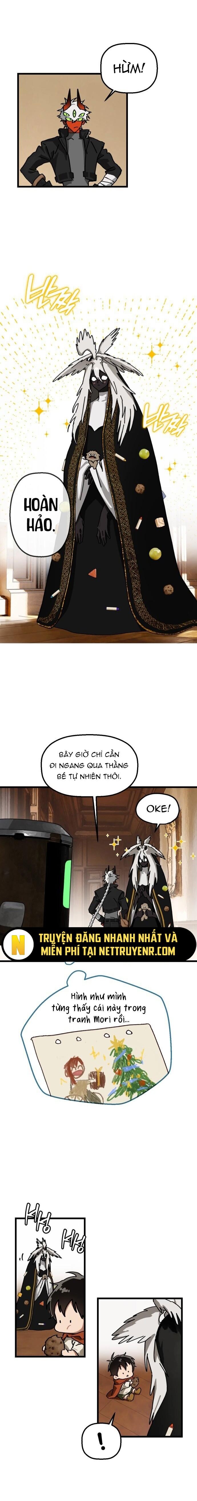 Gặp Mẹ Trong Mơ