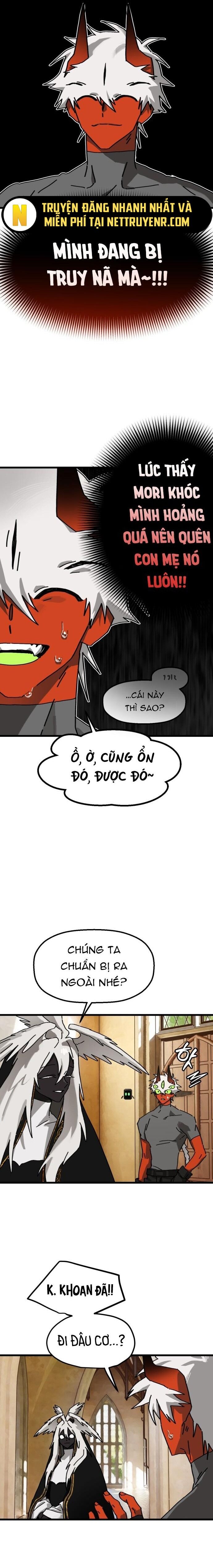 Gặp Mẹ Trong Mơ