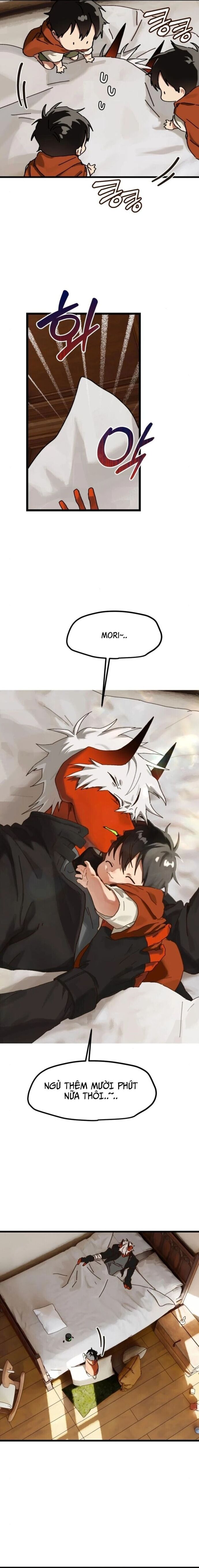 Gặp Mẹ Trong Mơ