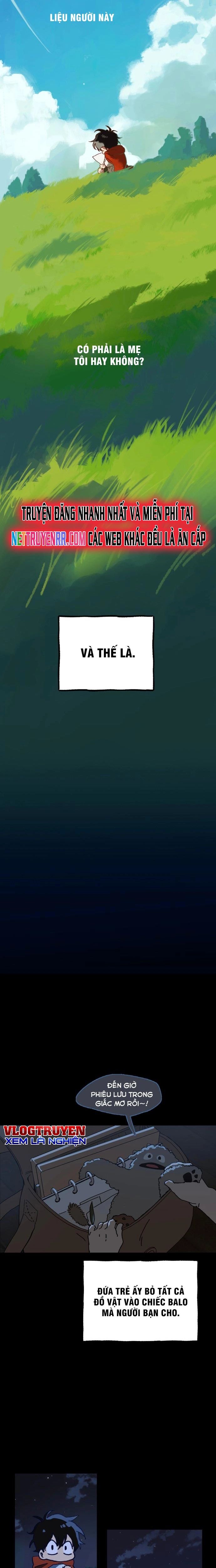 Gặp Mẹ Trong Mơ