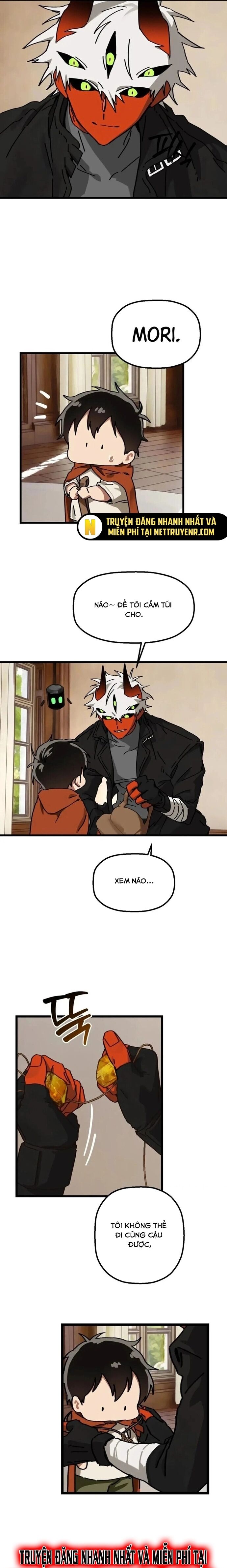 Gặp Mẹ Trong Mơ